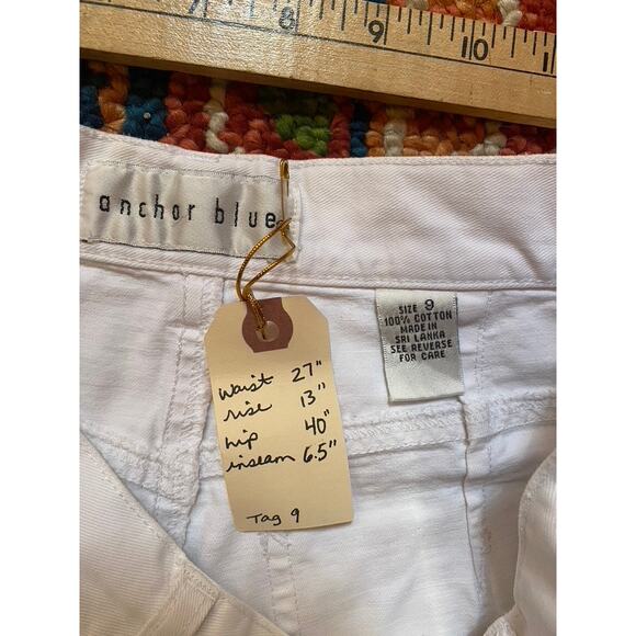 90s Denim Shorts - Picture 3 of 6